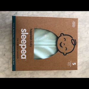 Happiest Baby Sleepea 5 - second swaddle